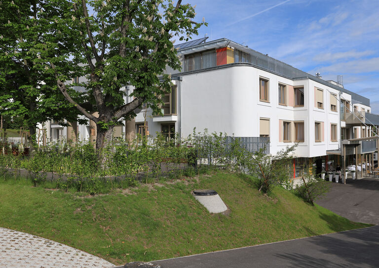 Pflegeeinrichtung Am Maurer Berg St. Josef