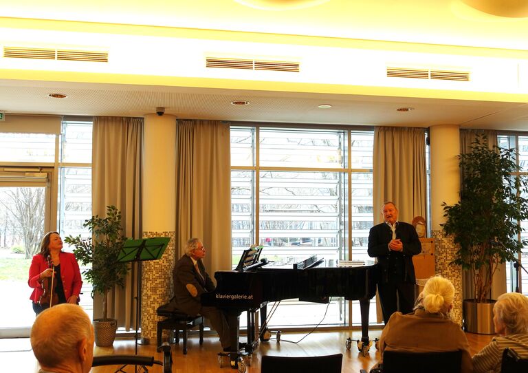 Konzert in der Tokiostraße