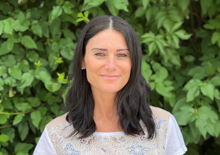 Porträtbild Danijela Friedrich