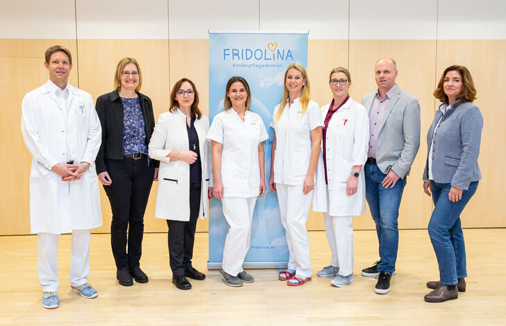 Hintergrundgespräch Fridolina