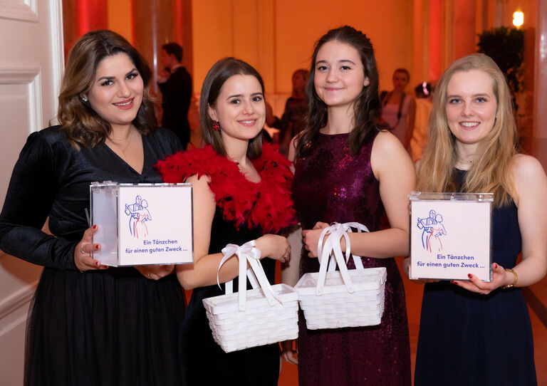 100 Jahre Elmayer-Kränzchen