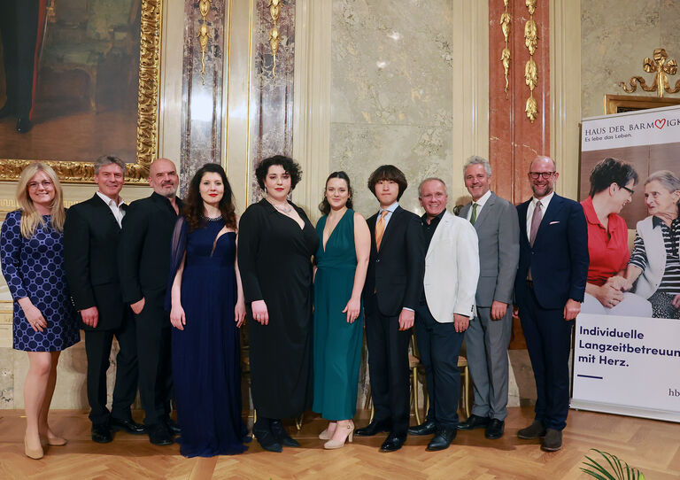 Benefizkonzert mit Peter Edelmann 2024 Benefizkonzert mit Peter Edelmann 2024