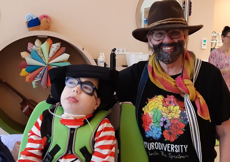 Die närrische Zeit hat unsere Häuser fest im Griff Die närrische Zeit hat unsere Häuser fest im Griff