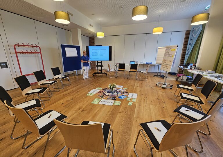 "Letzte Hilfe"-Kurs für Angehörige "Letzte Hilfe"-Kurs für Angehörige