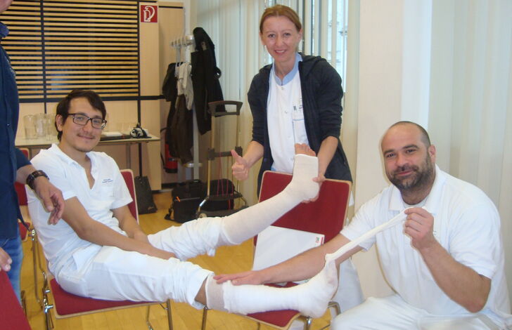 Fachteam Wundmanagement