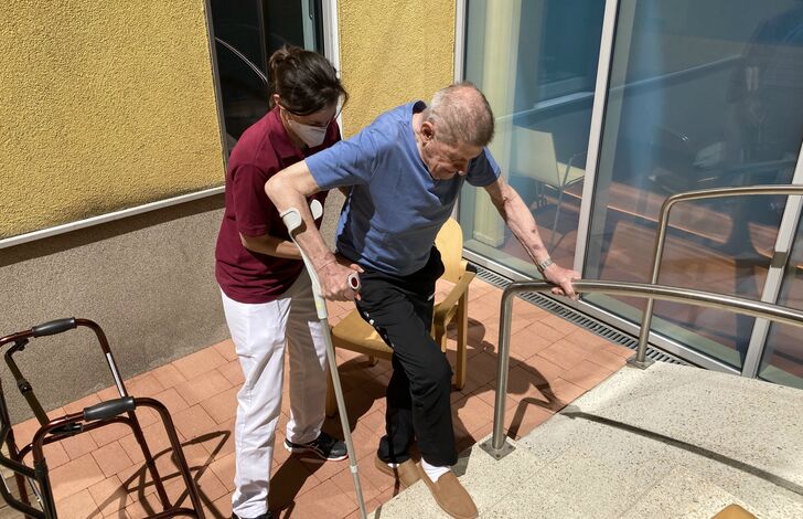 Remobilisationsangebot HB Tokiostraße