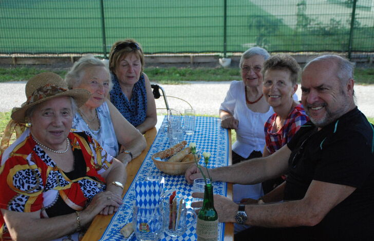 Wiesnfest im Stadtheim