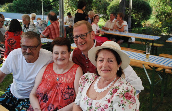 Wiesnfest im Stadtheim