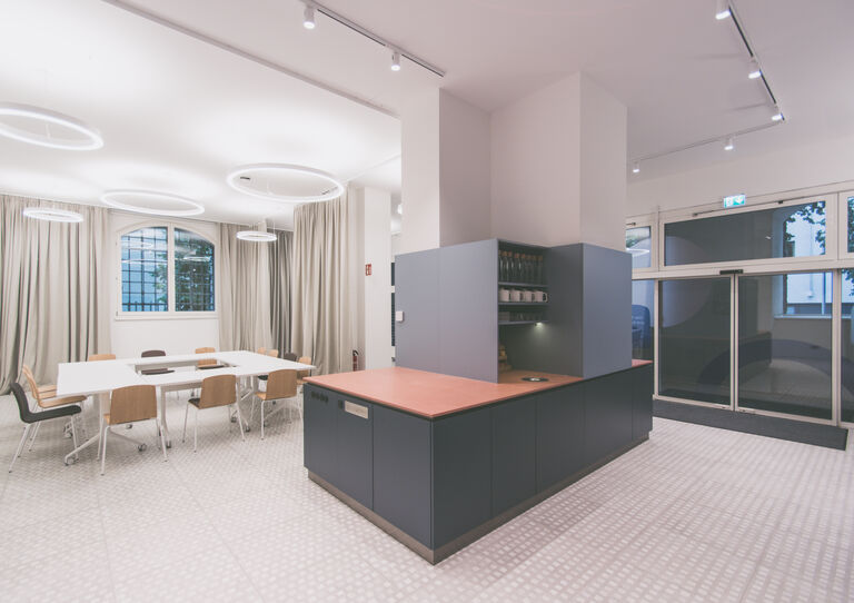 Foto: JOSEP ZT GmbH Der neue Seminarraum "Arcadia"