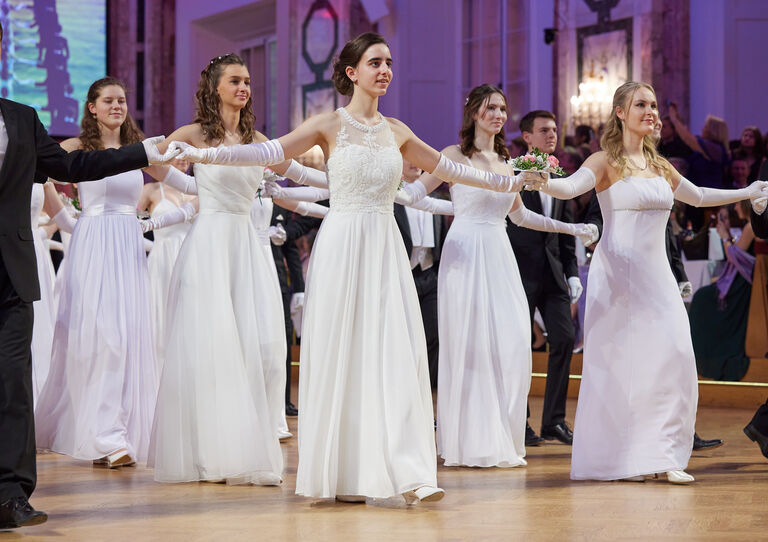 Spendenübergabe Elmayer Kränzchen