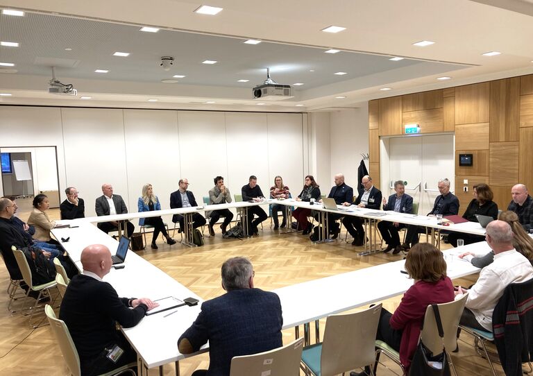 VGKÖ Vernetzungstreffen