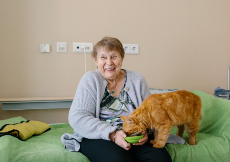 Tag des herzhaften Lachens!