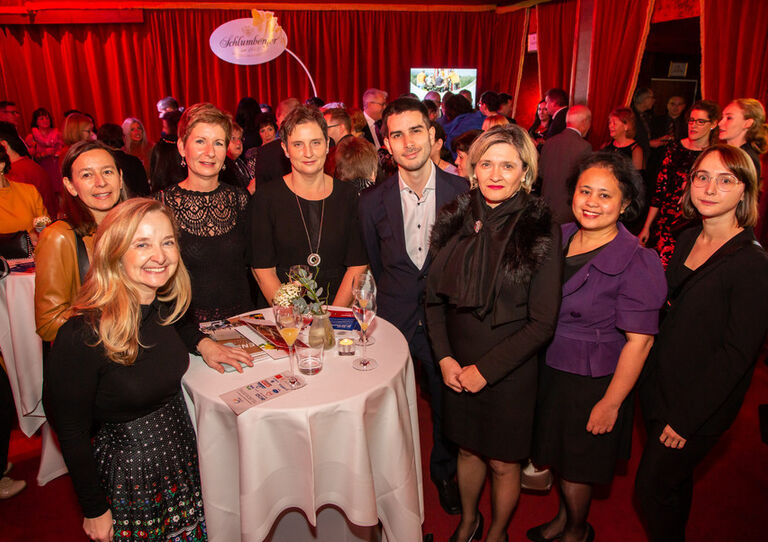 Verleihung des Innovationspreises Teleios