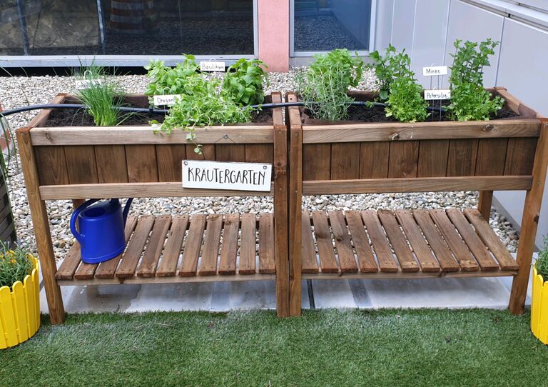 Kräutergarten