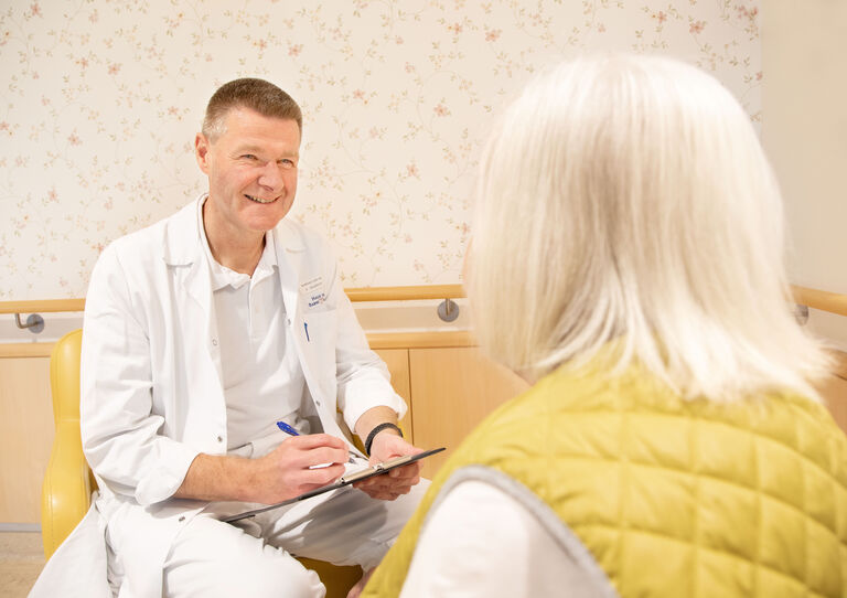 Der Nascher Score ist ein eigens entwickeltes Messinstrument, um den individuellen medizinischen Bedarf zu erfassen Der Nascher Score ist ein eigens entwickeltes Messinstrument, um den individuellen medizinischen Bedarf zu erfassen