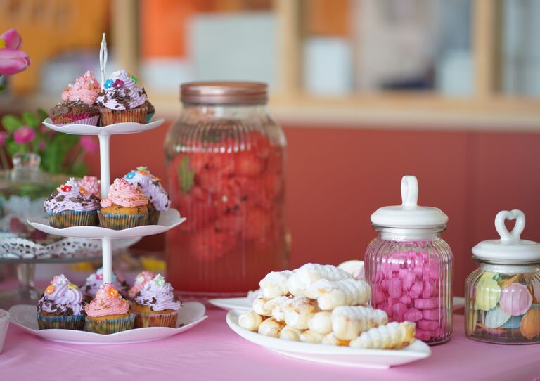 Sweet Dreams - heute wird genascht!