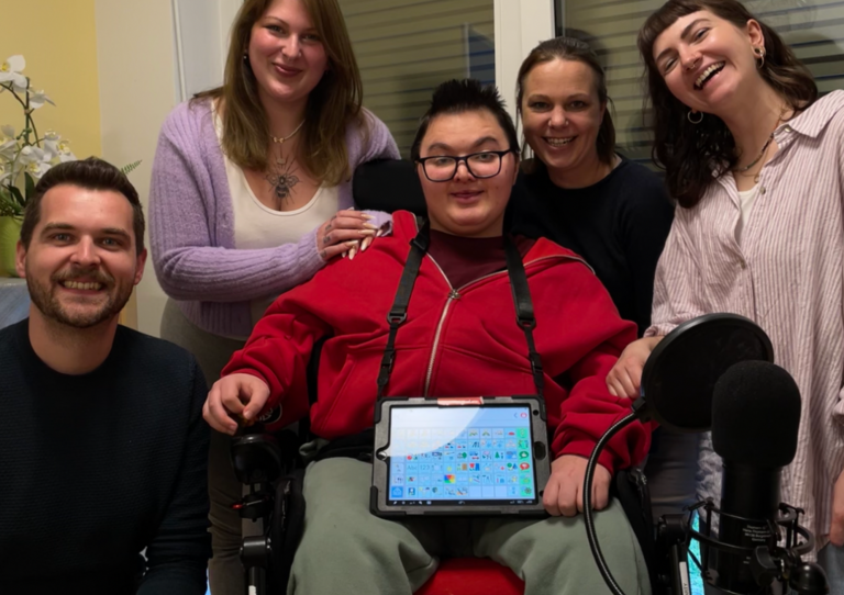 Internationaler Podcast-Tag mit "HABIT Talks: All Inclusive" Internationaler Podcast-Tag mit "HABIT Talks: All Inclusive"