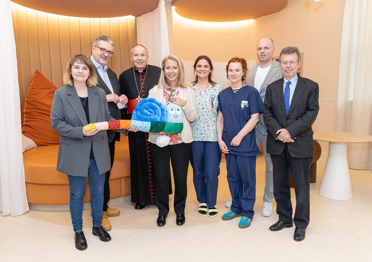 FRIDOLINA ERÖFFNUNG