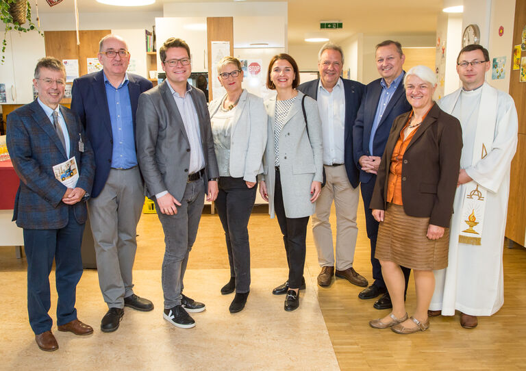 HABIT eröffnet die Kids WG