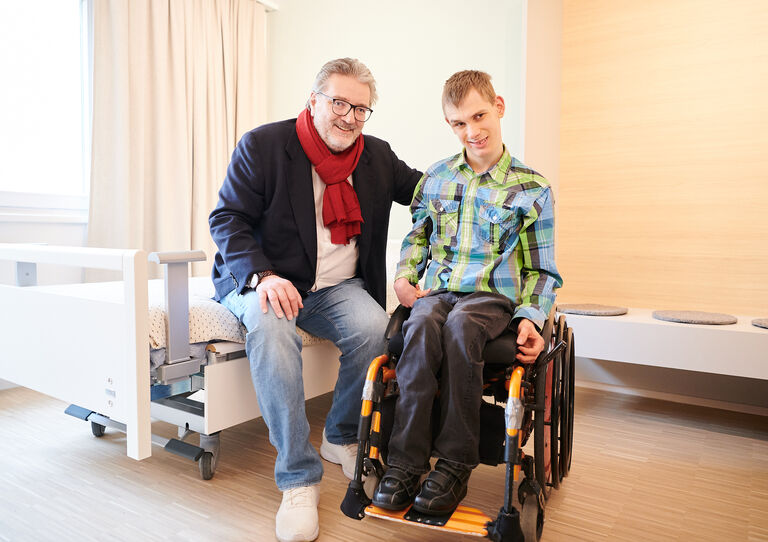 das waberl Eröffnung