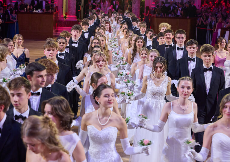 Elmayer-Kränzchen: 30.000 Euro für Haus der Barmherzigkeit