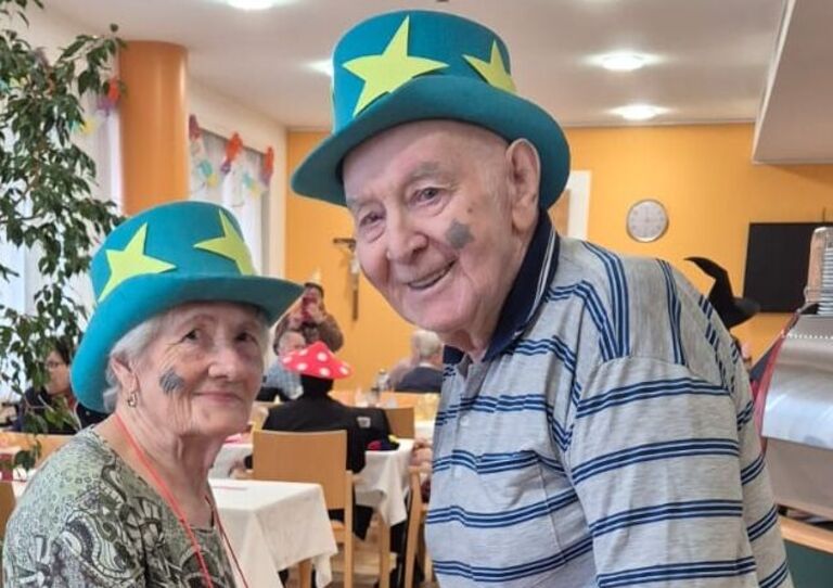 Die närrische Zeit hat unsere Häuser fest im Griff Die närrische Zeit hat unsere Häuser fest im Griff