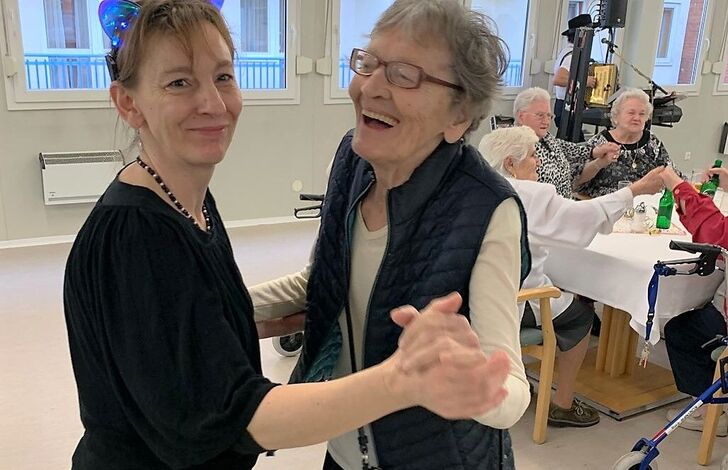 Faschingstreiben im HB