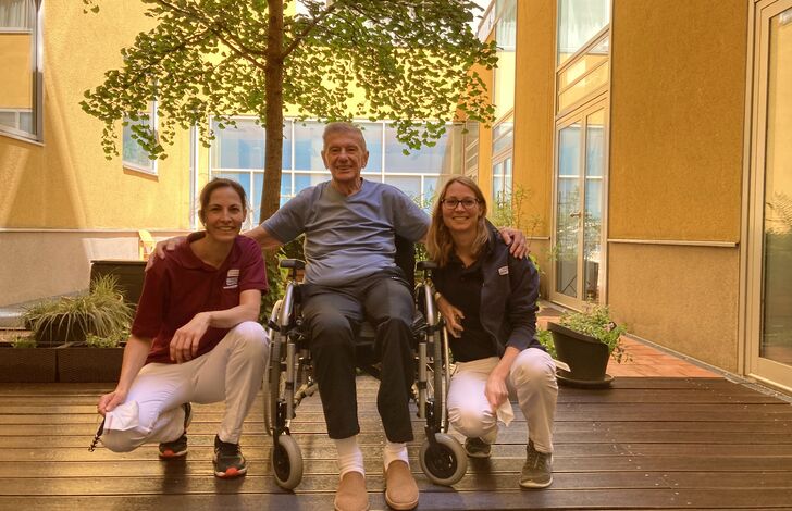 Remobilisationsangebot HB Tokiostraße