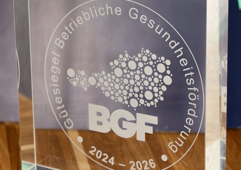 Gütesiegel Betriebliche Gesundheitsförderung Gütesiegel Betriebliche Gesundheitsförderung