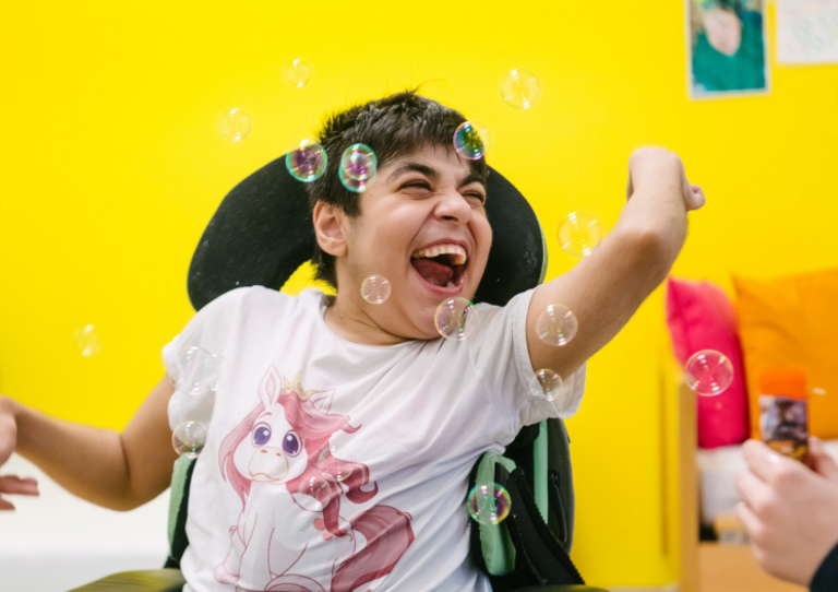 Tag des herzhaften Lachens!