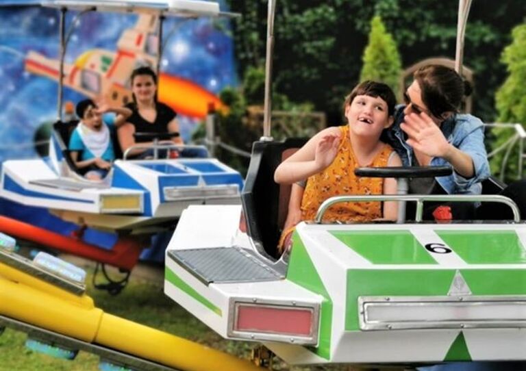 HABIT Kids-WG auf Tour