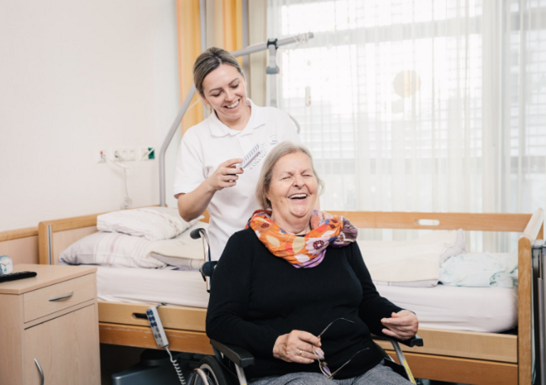 Tag des herzhaften Lachens!