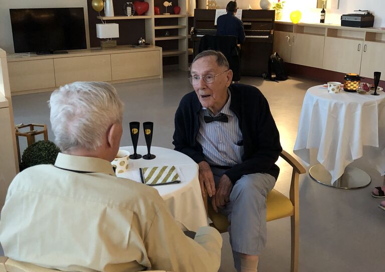 Herzsalon in der Seeböckgasse