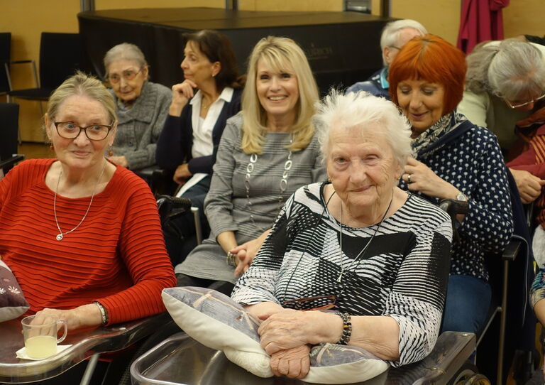 Gerald Pichowetz zu Gast im HB