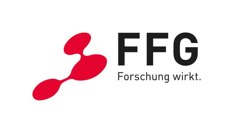 Logo der Österreichischen Forschungsförderungsgesellschaft