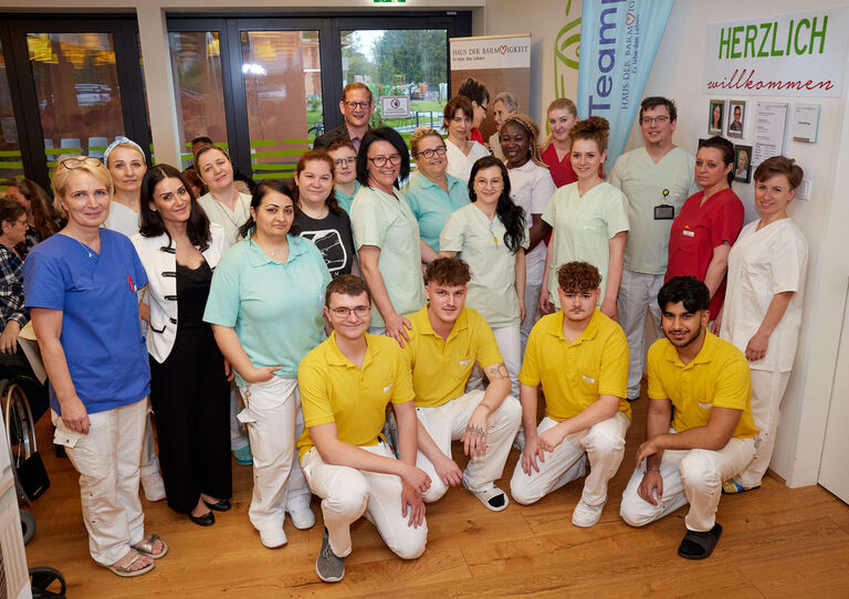 Frühlingsfest Stadtheim