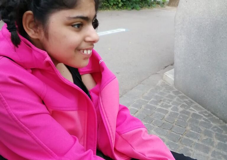 Ausflug nach Schönbrunn.