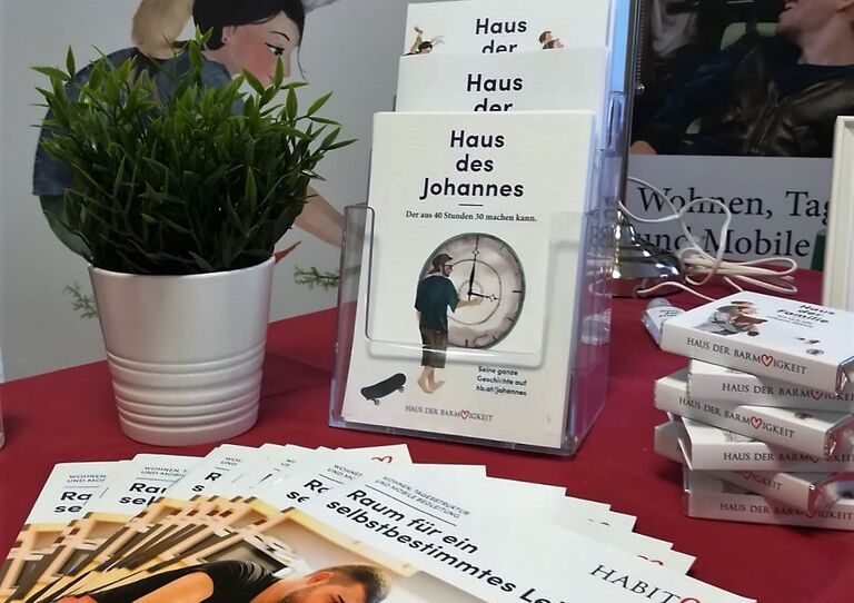 Jobmesse für zukünftige Pflegekräfte