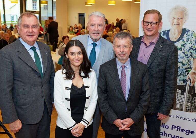 Frühlingsfest Stadtheim