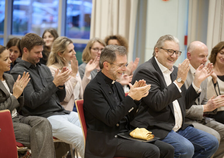 Hospiz Camillus eröffnete am 10.12.2025 im HB Pflegekrankenhaus Seeböckgasse Hospiz Camillus eröffnete am 10.12.2025 im HB Pflegekrankenhaus Seeböckgasse