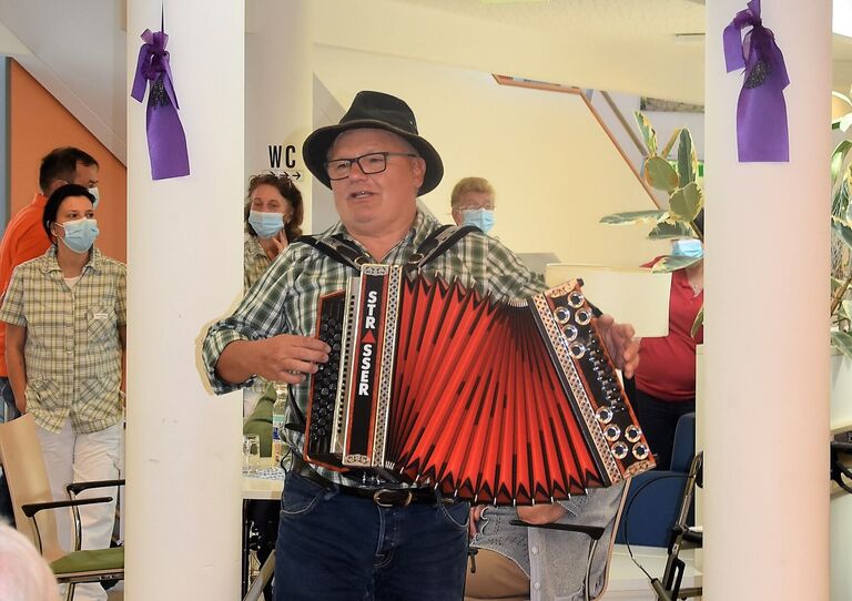 Oktoberfestzeit im HB