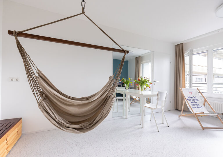 Erweiterung des Basalen Tageszentrums Maria-Rekker-Gasse von HABIT