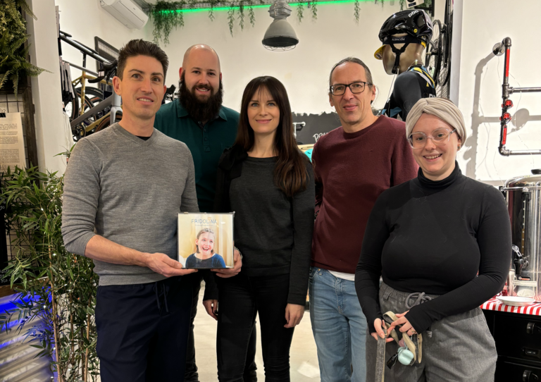 Benefizpunsch von PBike in Wien zugunsten unseres Kinderpflegedomizils FRIDOLINA Benefizpunsch von PBike in Wien zugunsten unseres Kinderpflegedomizils FRIDOLINA