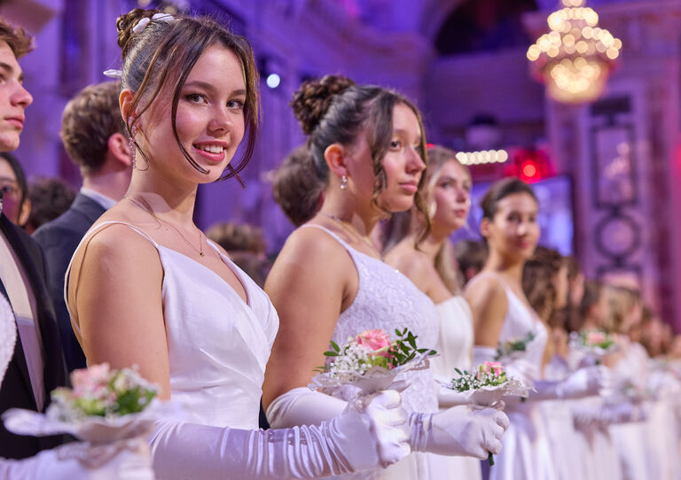 Elmayer-Kränzchen: 30.000 Euro für Haus der Barmherzigkeit