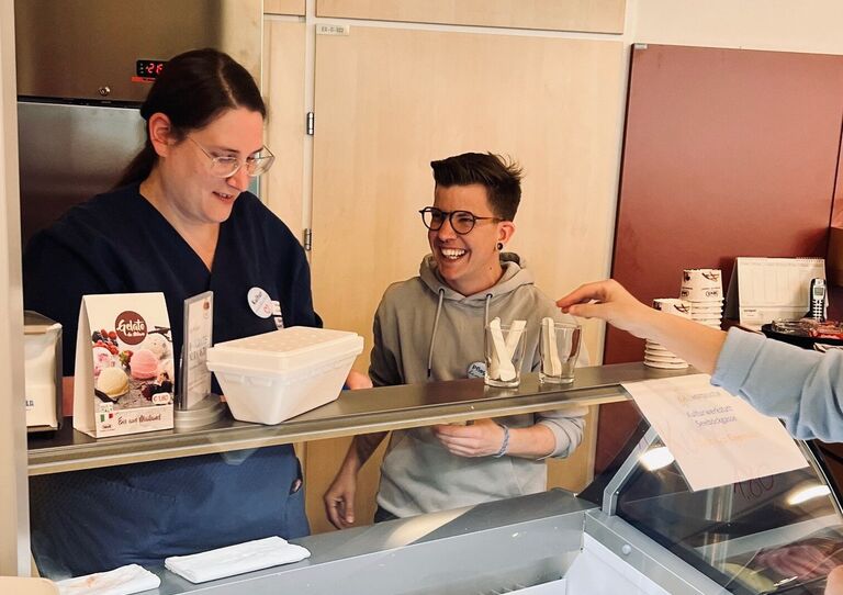 Rückblick auf den Tag der Pflege 2025 Rückblick auf den Tag der Pflege 2025