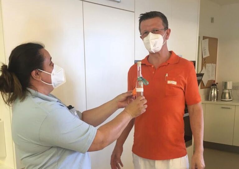 Vatertag im Stephansheim