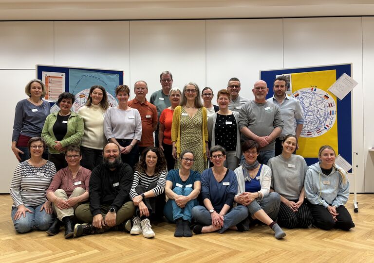 Internationale Vernetzung: Basale Stimulation Internationale Vernetzung: Basale Stimulation