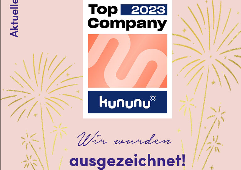 Top Company Kununu 2023