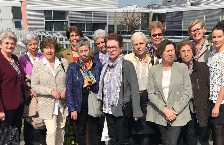 Club Creativ Frühstück im HB