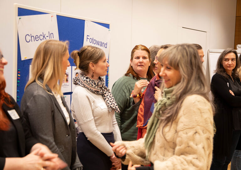 Erster PM-Dialog im Seminarzentrum Campus Collegialiät Erster PM-Dialog im Seminarzentrum Campus Collegialiät